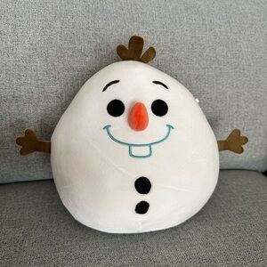 Olaf Disney Frozen Squishmallow Plush